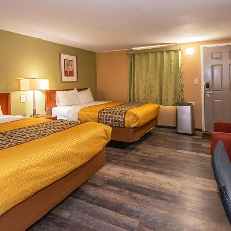 Town Motel Форкс Экстерьер фото