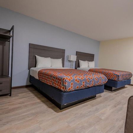 Town Motel Форкс Экстерьер фото
