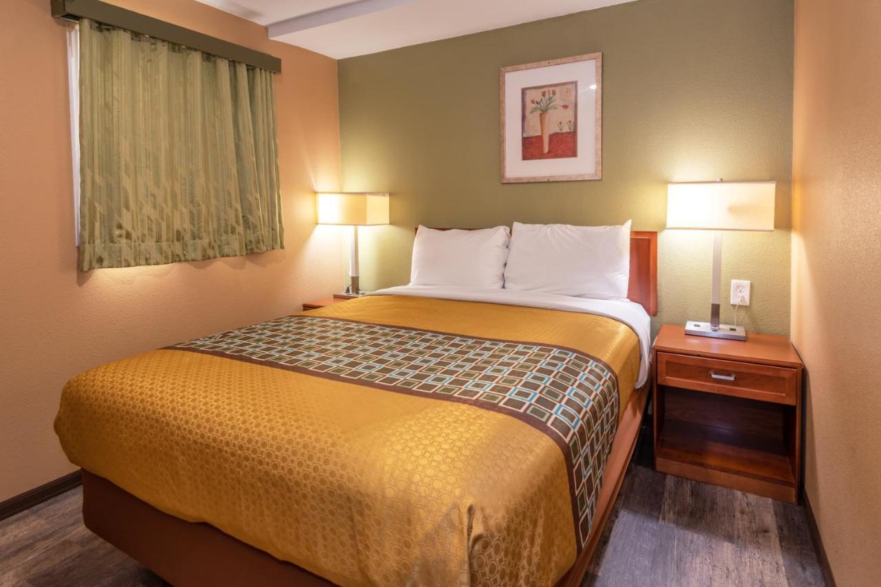 Town Motel Форкс Экстерьер фото
