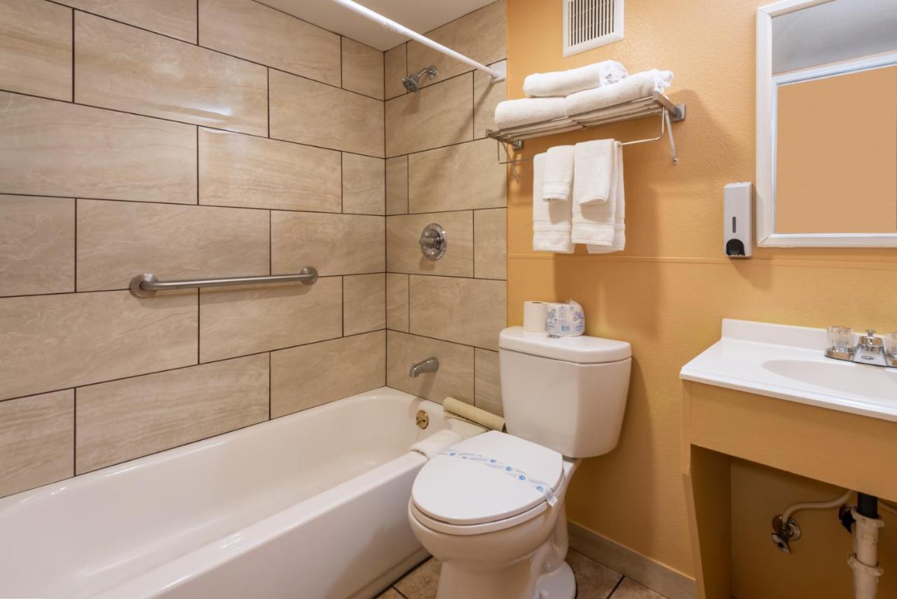 Town Motel Форкс Экстерьер фото