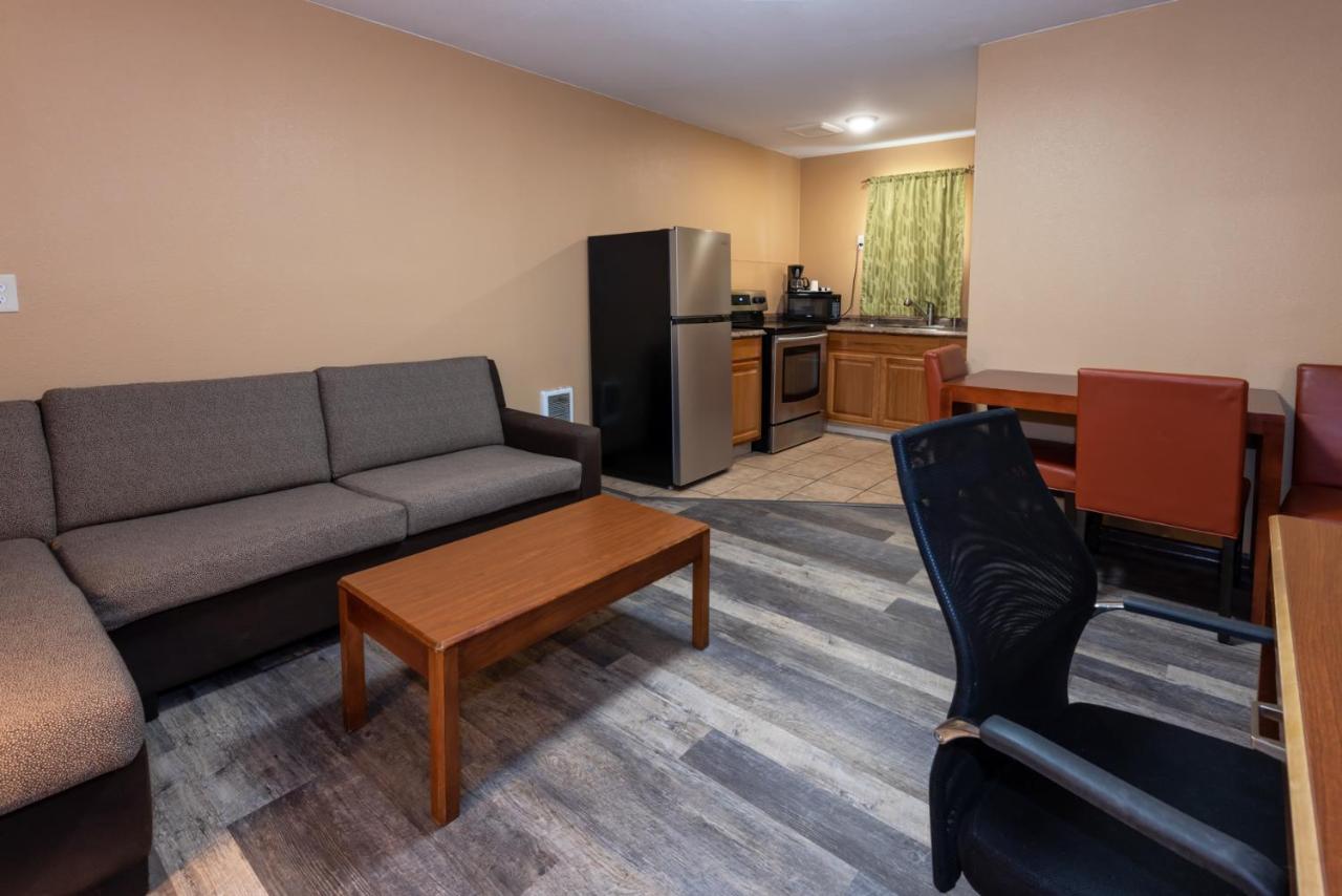 Town Motel Форкс Экстерьер фото