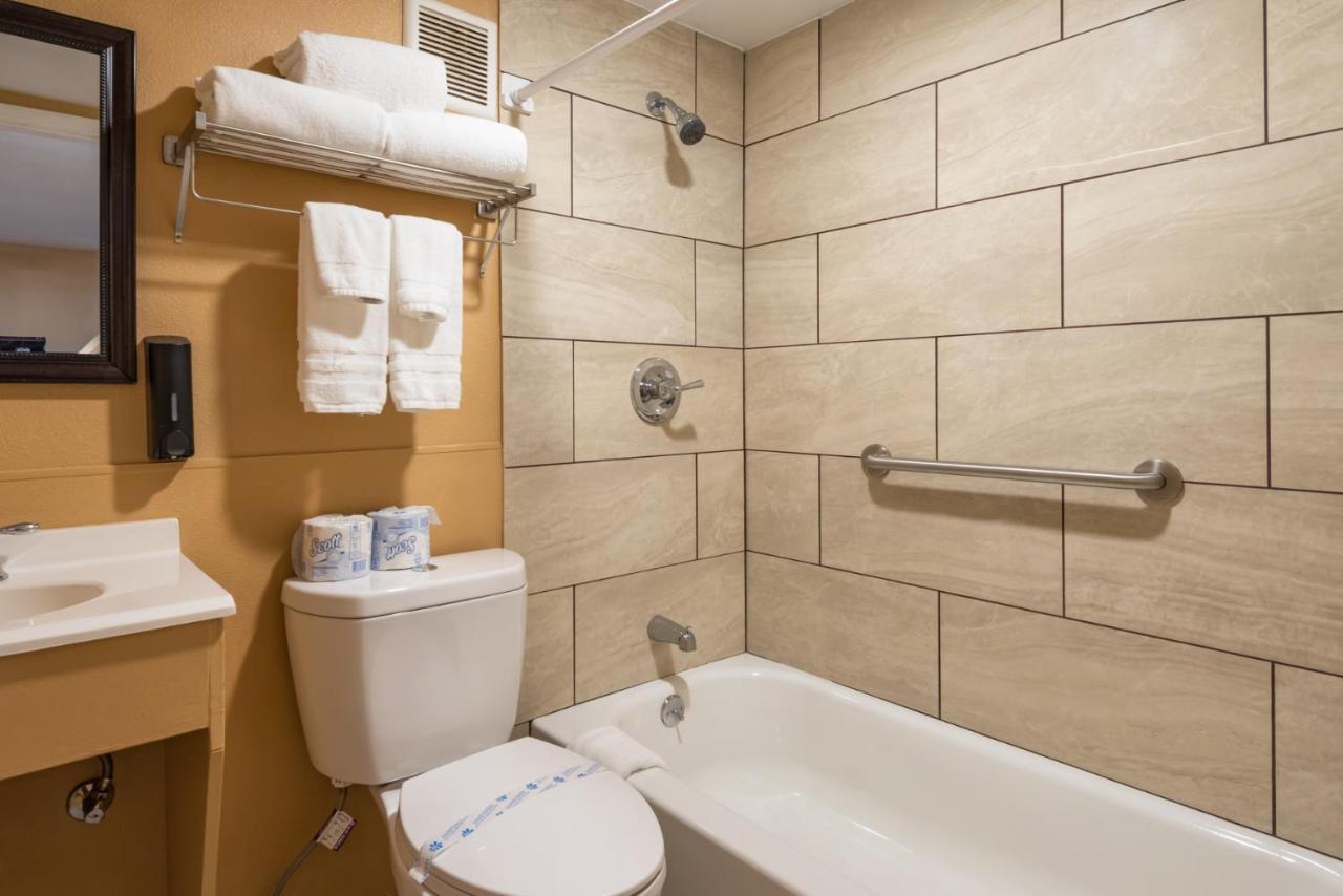 Town Motel Форкс Экстерьер фото