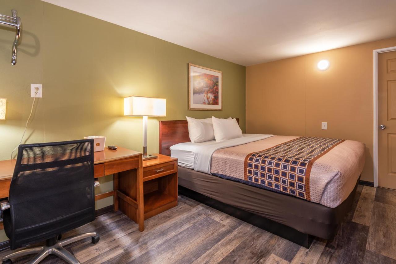 Town Motel Форкс Экстерьер фото