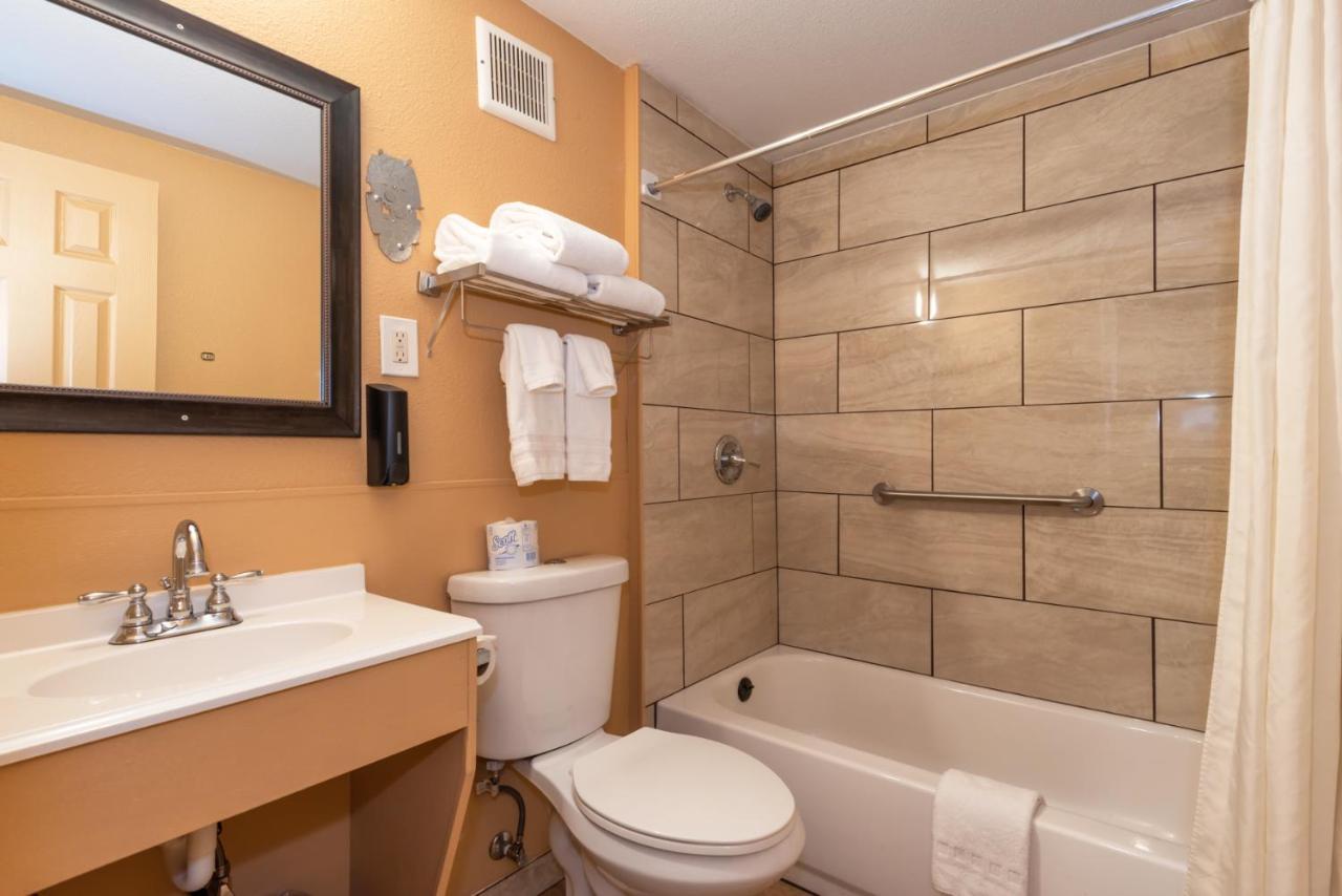 Town Motel Форкс Экстерьер фото
