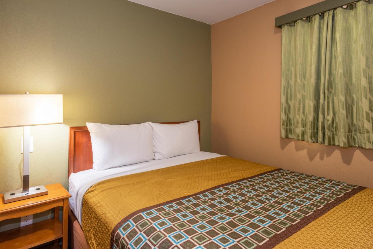Town Motel Форкс Экстерьер фото