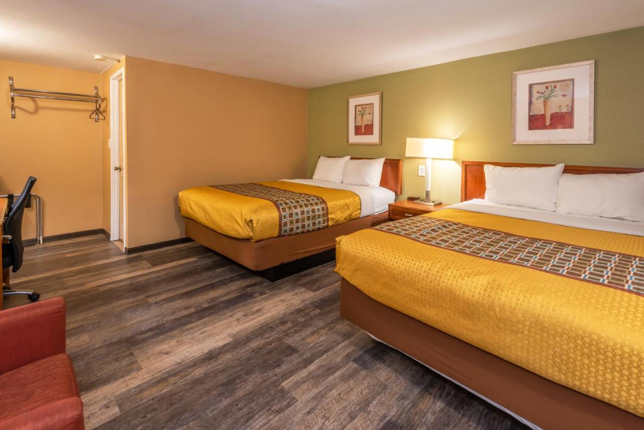 Town Motel Форкс Экстерьер фото