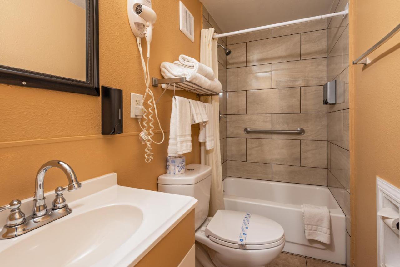 Town Motel Форкс Экстерьер фото