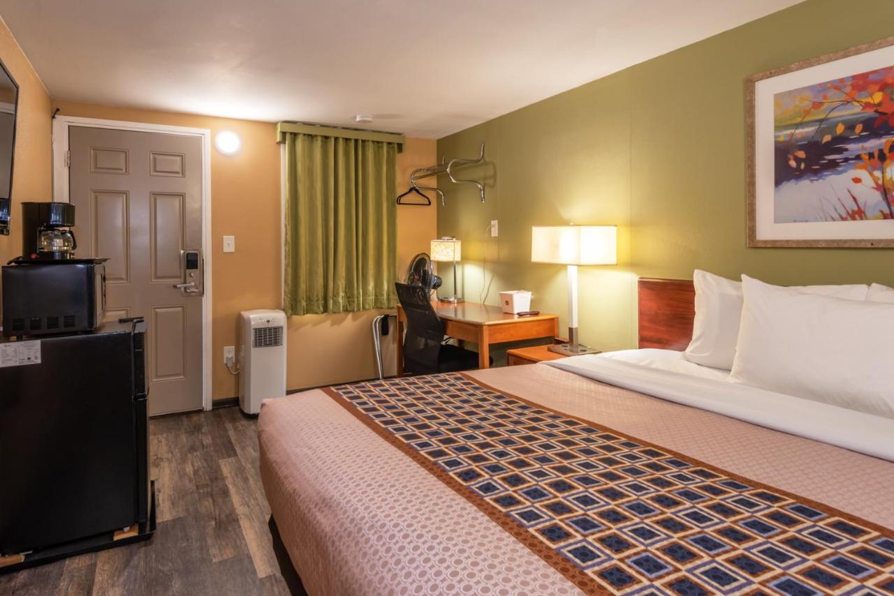 Town Motel Форкс Экстерьер фото