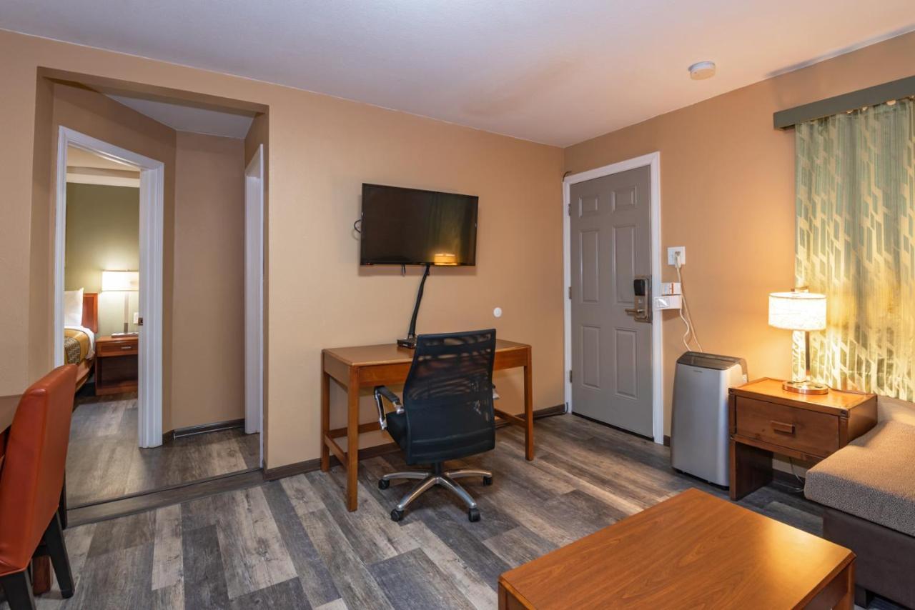 Town Motel Форкс Экстерьер фото