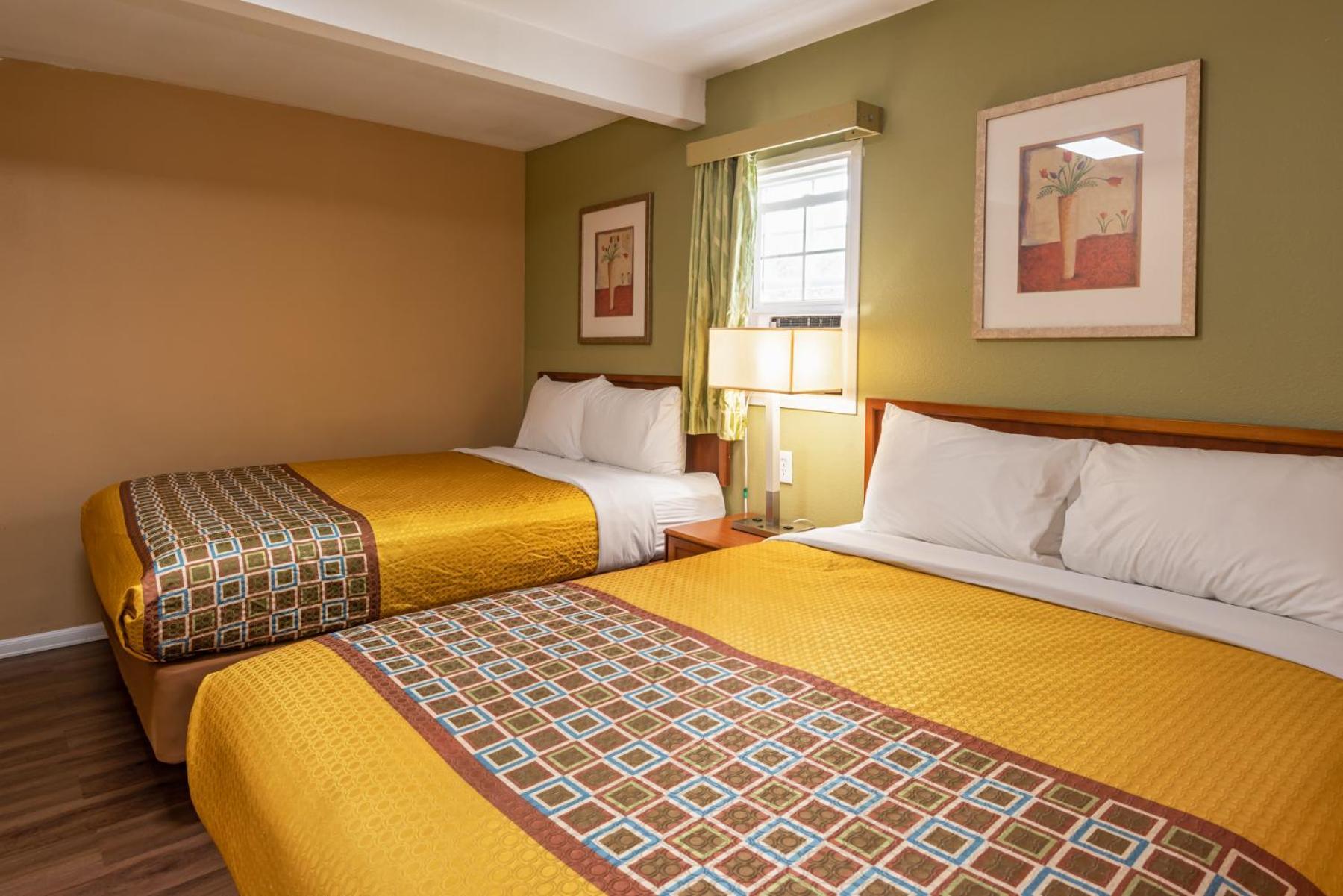 Town Motel Форкс Экстерьер фото