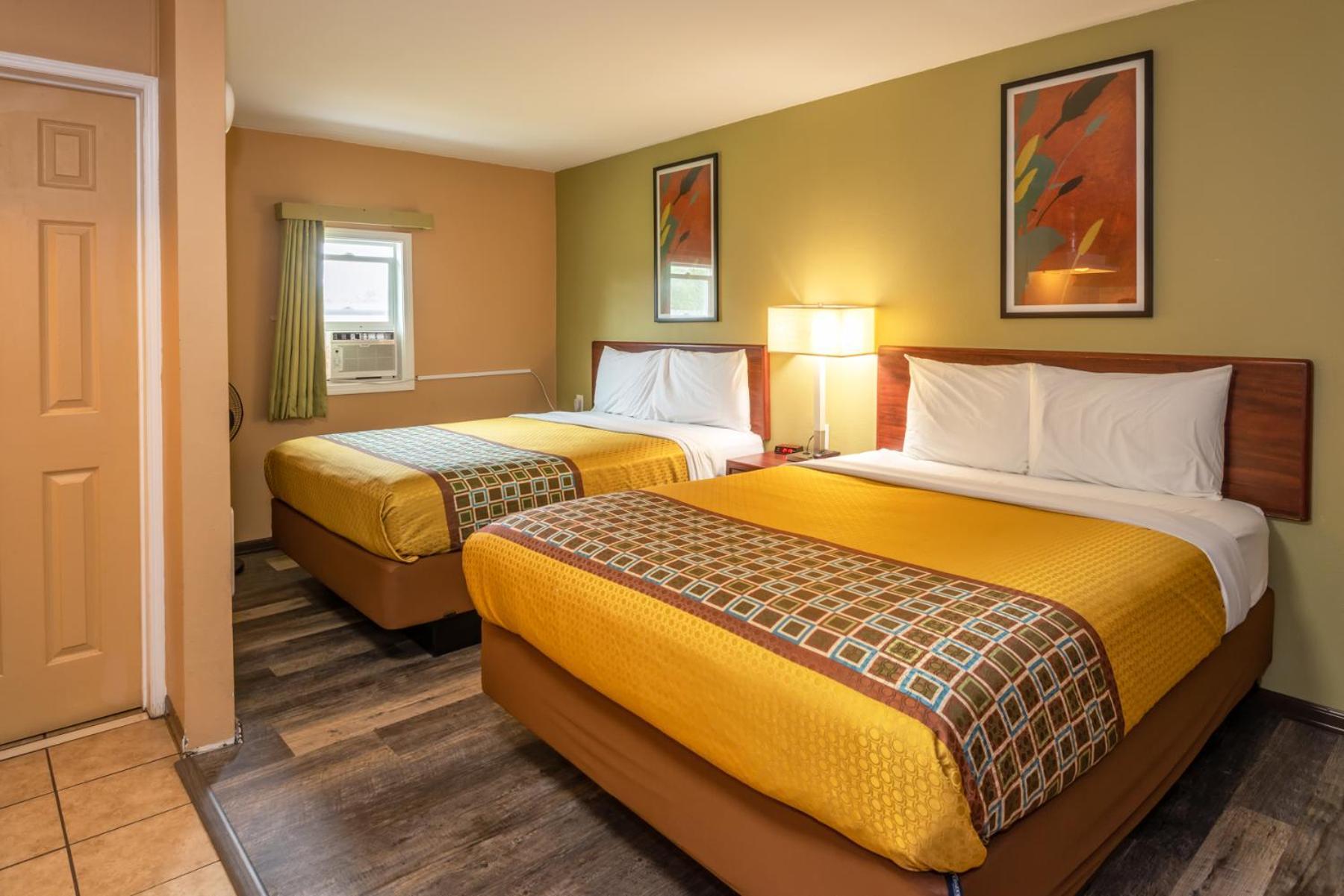 Town Motel Форкс Экстерьер фото