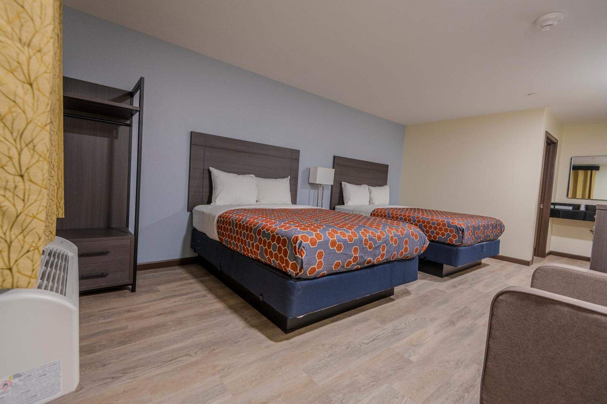 Town Motel Форкс Экстерьер фото
