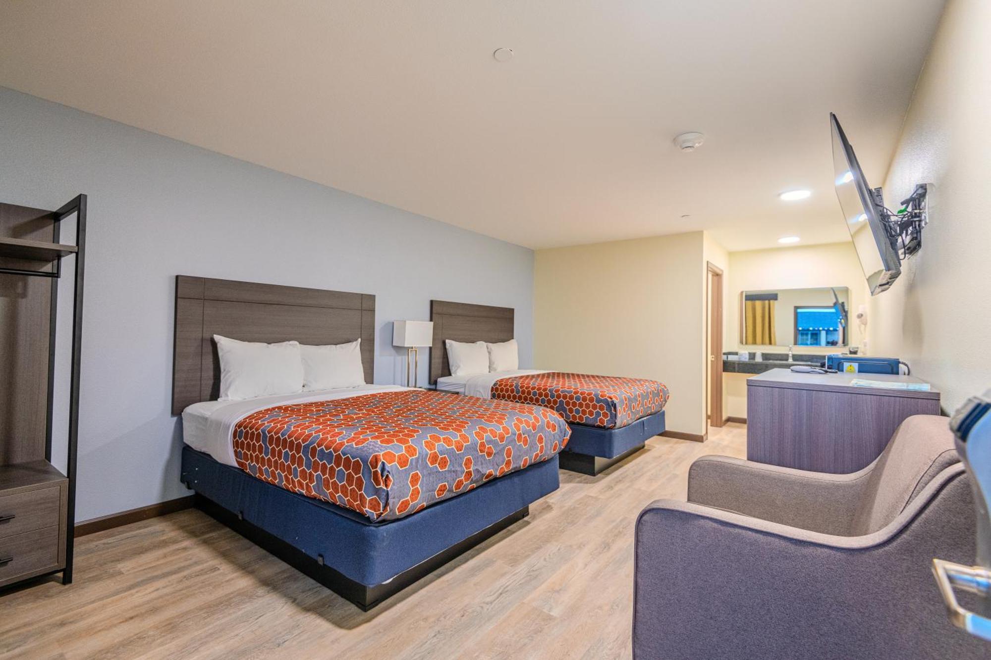 Town Motel Форкс Экстерьер фото
