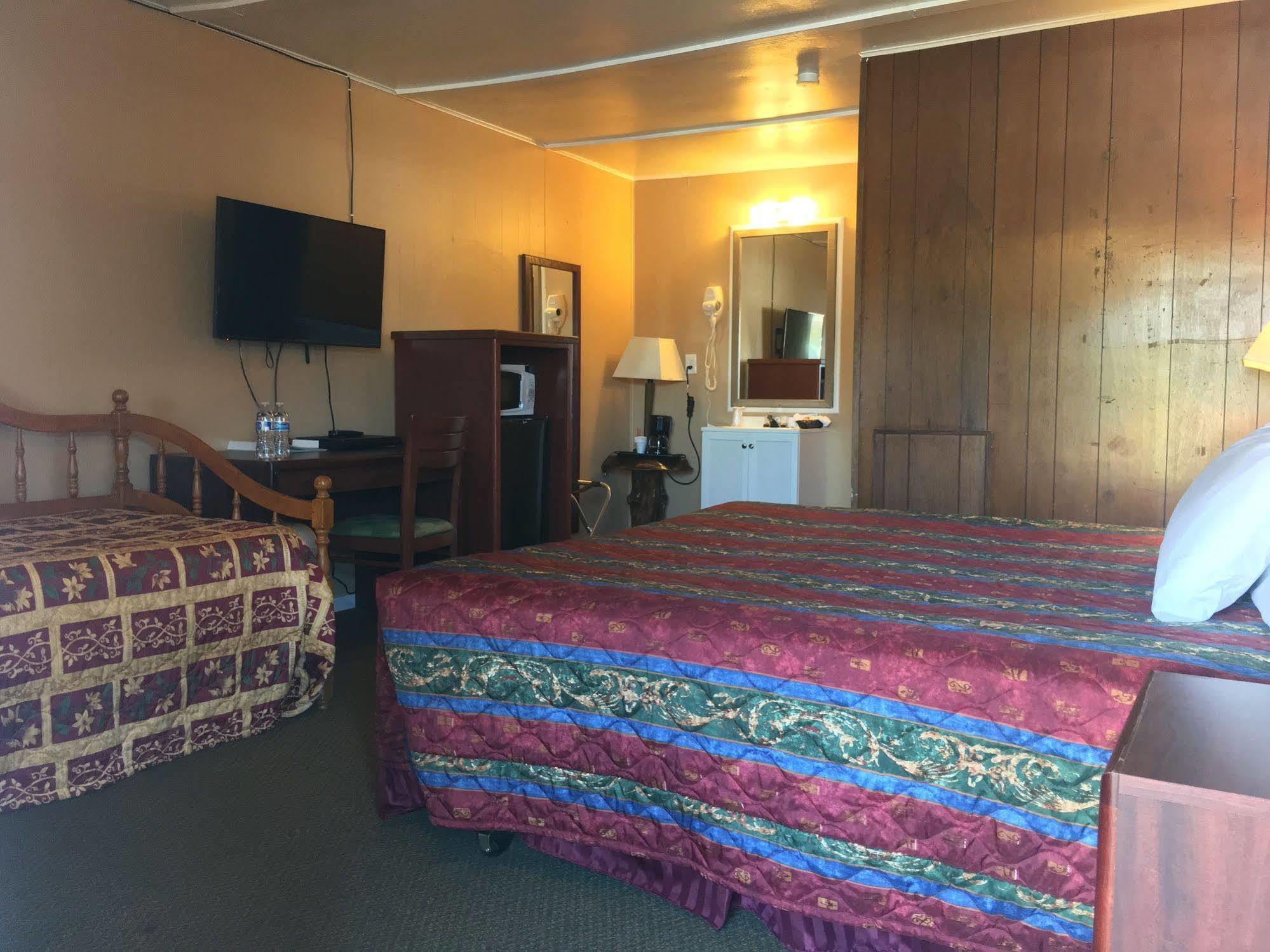 Town Motel Форкс Экстерьер фото