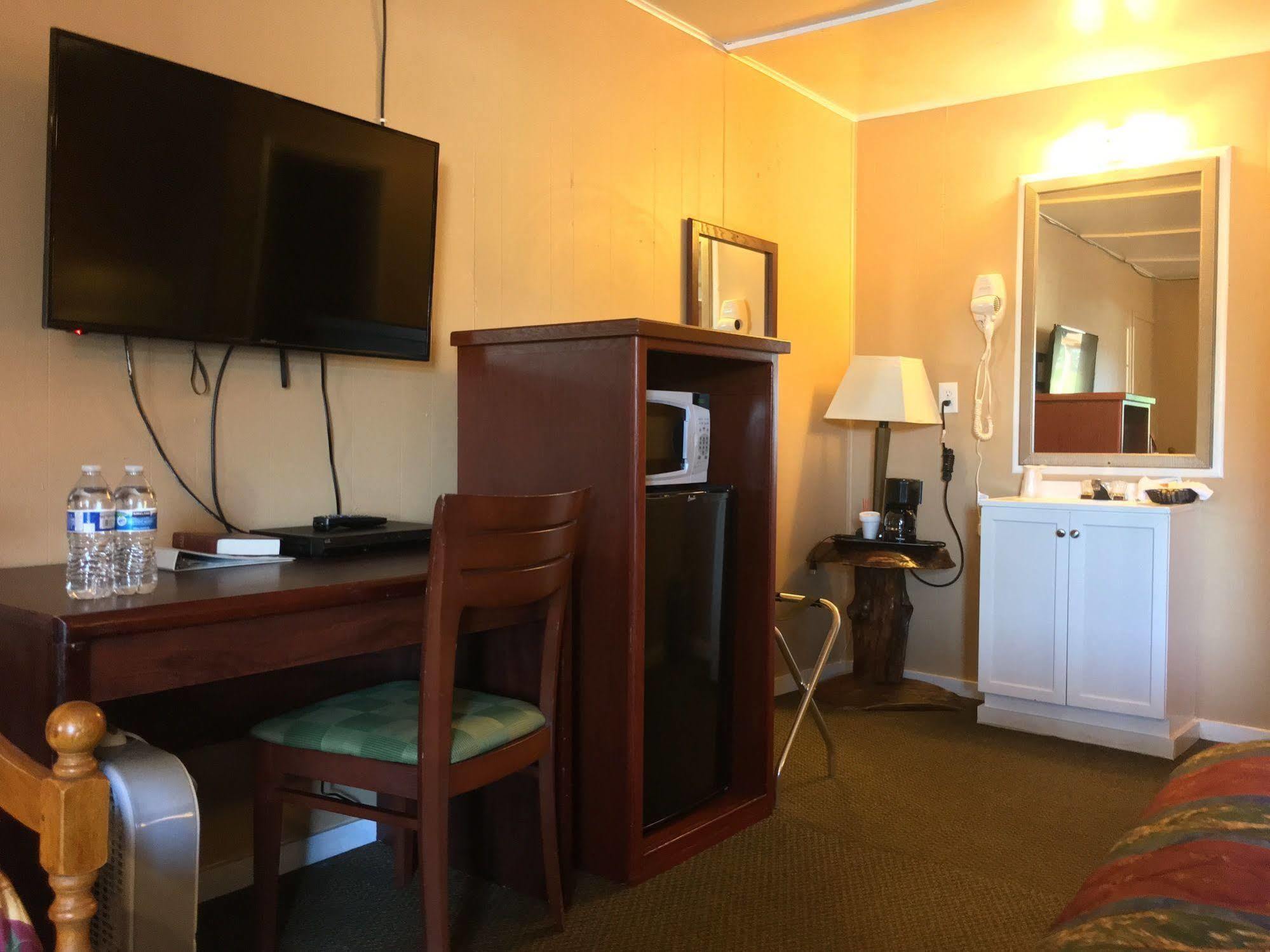 Town Motel Форкс Экстерьер фото
