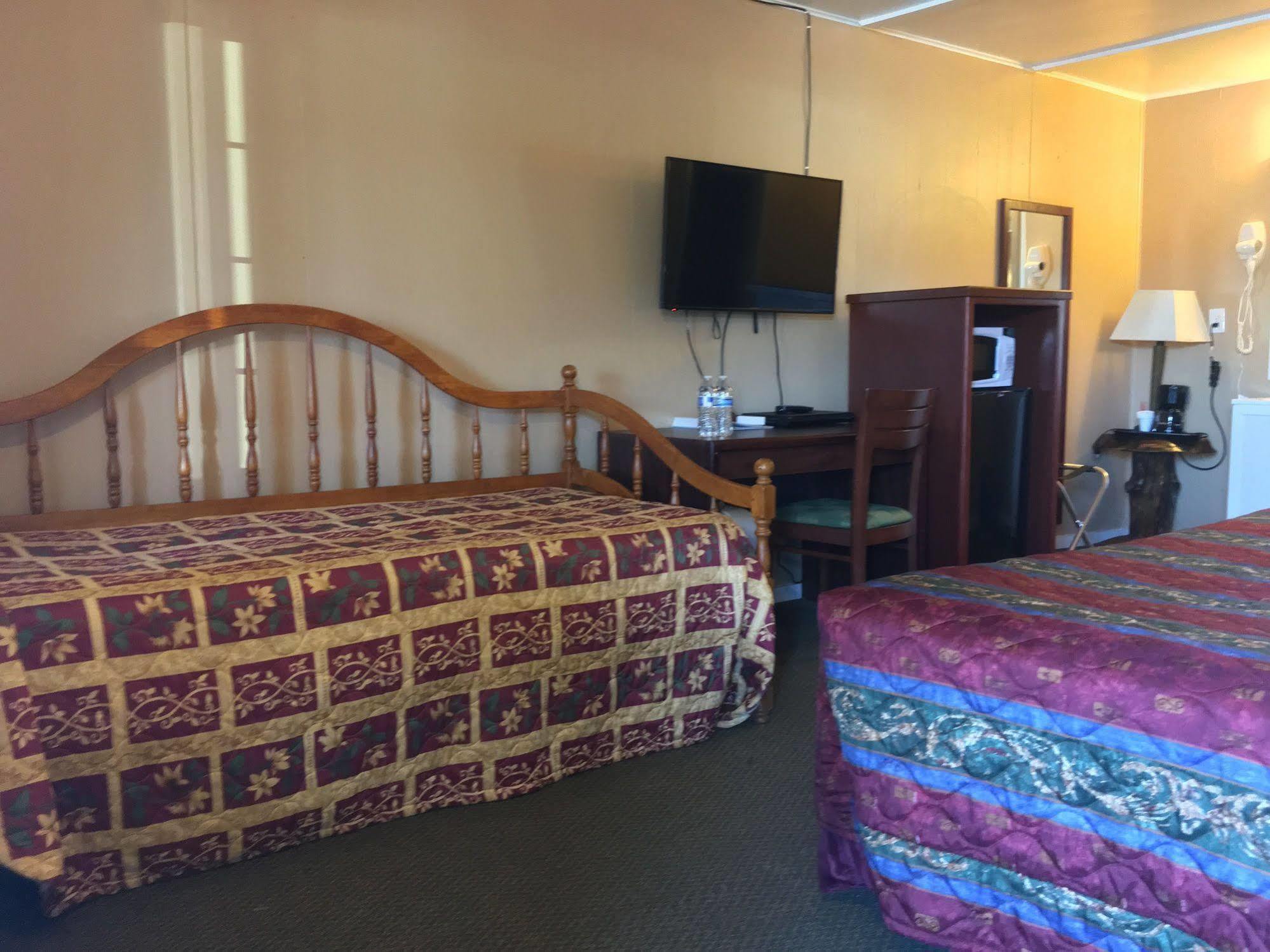 Town Motel Форкс Экстерьер фото