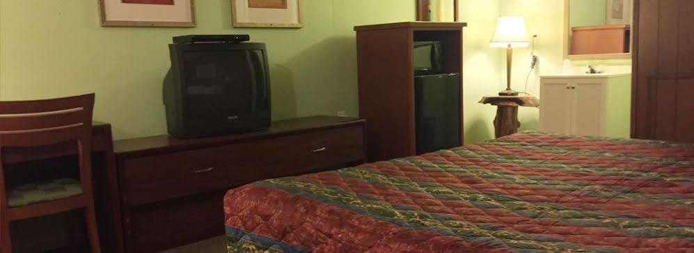 Town Motel Форкс Экстерьер фото