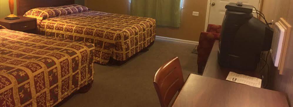 Town Motel Форкс Экстерьер фото